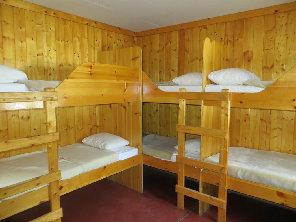 Hi Rampart Creek - Hostel Saskatchewan River Crossing Rom bilde