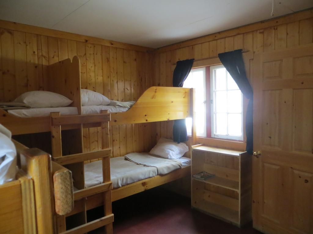 Hi Rampart Creek - Hostel Saskatchewan River Crossing Rom bilde