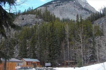 Hi Rampart Creek - Hostel Saskatchewan River Crossing Eksteriør bilde