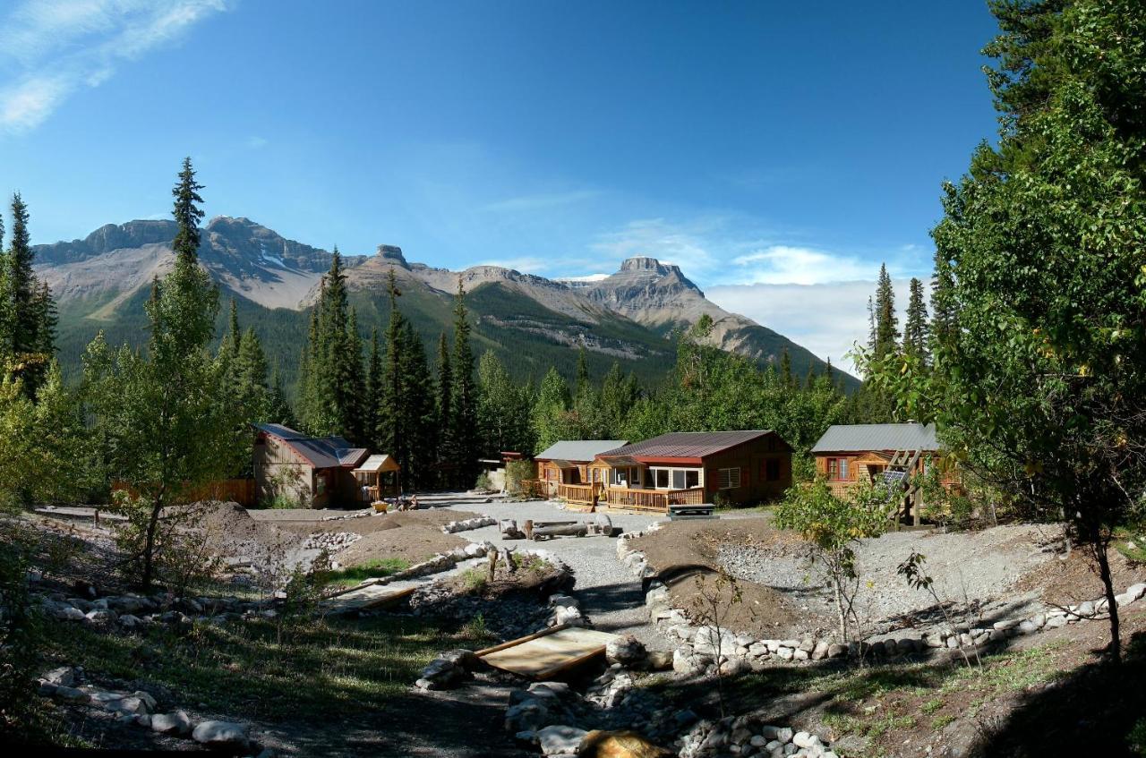 Hi Rampart Creek - Hostel Saskatchewan River Crossing Eksteriør bilde